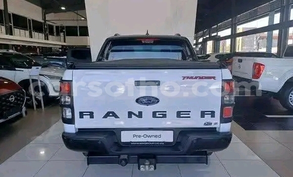 Acheter Occasion Voiture Ford Ranger Blanc à Maseru, Maseru Acheter Occasion Voiture Ford Ranger Blanc à Maseru, Maseru