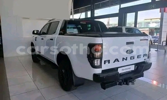 Acheter Occasion Voiture Ford Ranger Blanc à Maseru, Maseru Acheter Occasion Voiture Ford Ranger Blanc à Maseru, Maseru