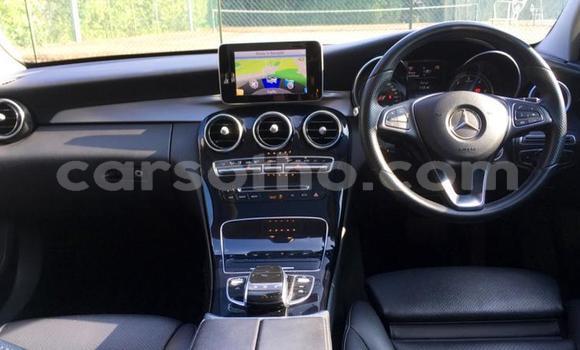 Sayi Na hannu Mercedes-Benz C–Class Black Mota in Maputsoa a Leribe Sayi Na hannu Mercedes-Benz C–Class Black Mota in Maputsoa a Leribe