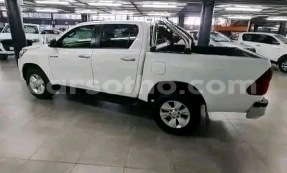 Acheter Occasion Voiture Toyota Hilux Gris à Maseru, Maseru Acheter Occasion Voiture Toyota Hilux Gris à Maseru, Maseru