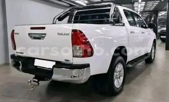 Acheter Occasion Voiture Toyota Hilux Gris à Maseru, Maseru Acheter Occasion Voiture Toyota Hilux Gris à Maseru, Maseru