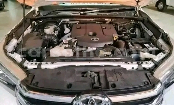 Acheter Occasion Voiture Toyota Hilux Gris à Maseru, Maseru Acheter Occasion Voiture Toyota Hilux Gris à Maseru, Maseru