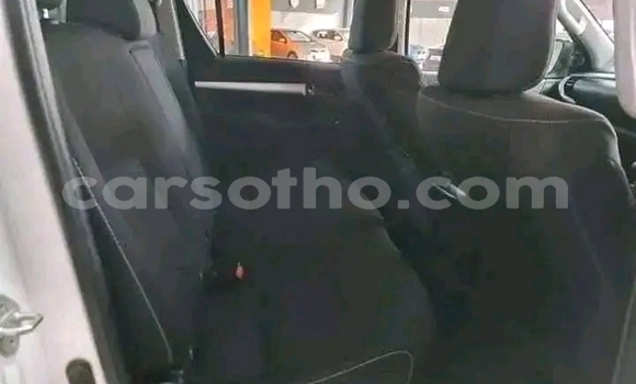 Acheter Occasion Voiture Toyota Hilux Gris à Maseru, Maseru Acheter Occasion Voiture Toyota Hilux Gris à Maseru, Maseru