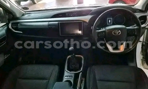 Acheter Occasion Voiture Toyota Hilux Gris à Maseru, Maseru Acheter Occasion Voiture Toyota Hilux Gris à Maseru, Maseru