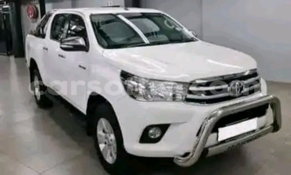 Acheter Occasion Voiture Toyota Hilux Gris à Maseru, Maseru Acheter Occasion Voiture Toyota Hilux Gris à Maseru, Maseru