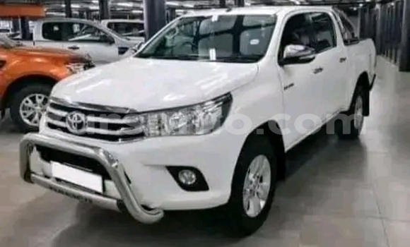 Acheter Occasion Voiture Toyota Hilux Gris à Maseru, Maseru Acheter Occasion Voiture Toyota Hilux Gris à Maseru, Maseru