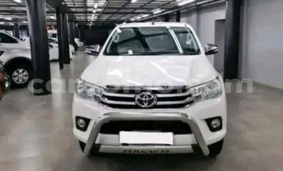Acheter Occasion Voiture Toyota Hilux Gris à Maseru, Maseru Acheter Occasion Voiture Toyota Hilux Gris à Maseru, Maseru
