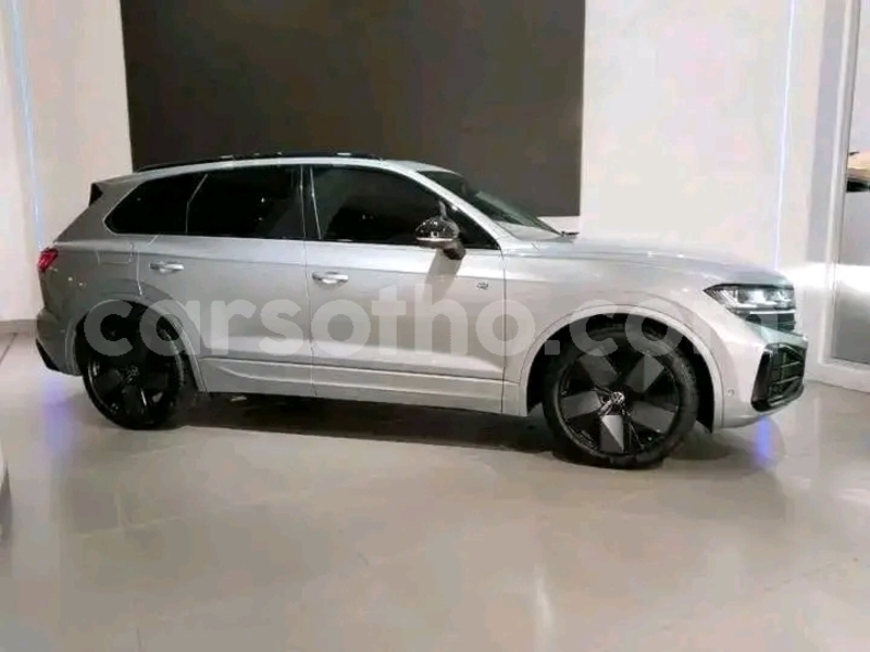 Big with watermark volkswagen touareg maseru maseru 30174