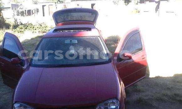 Acheter Occasion Voiture Volkswagen Golf Rouge à Maseru, Maseru Acheter Occasion Voiture Volkswagen Golf Rouge à Maseru, Maseru