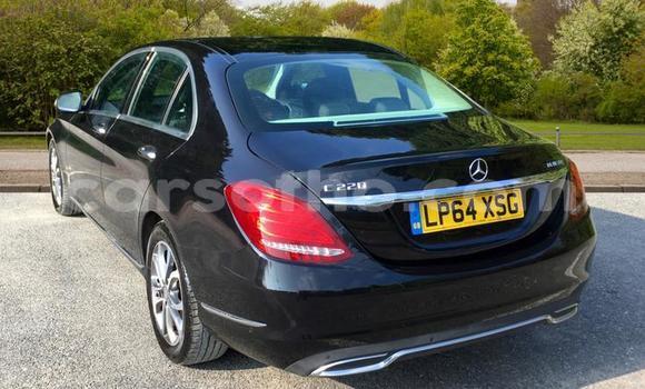 Sayi Na hannu Mercedes-Benz C–Class Black Mota in Maputsoa a Leribe Sayi Na hannu Mercedes-Benz C–Class Black Mota in Maputsoa a Leribe