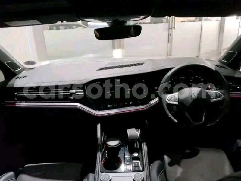 Big with watermark volkswagen touareg maseru maseru 30174