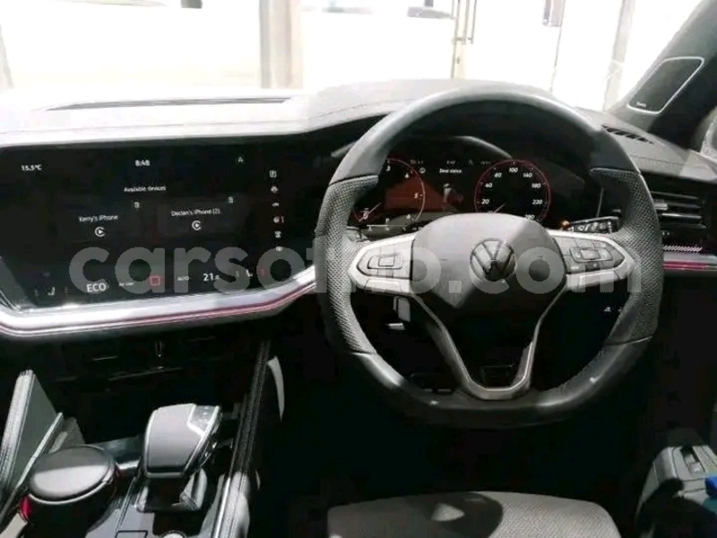 Big with watermark volkswagen touareg maseru maseru 30174