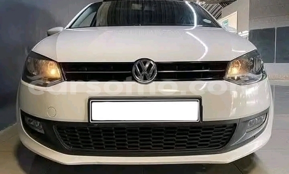 اشتري مستعمل Volkswagen Polo Black سيارة في Maseru في Maseru