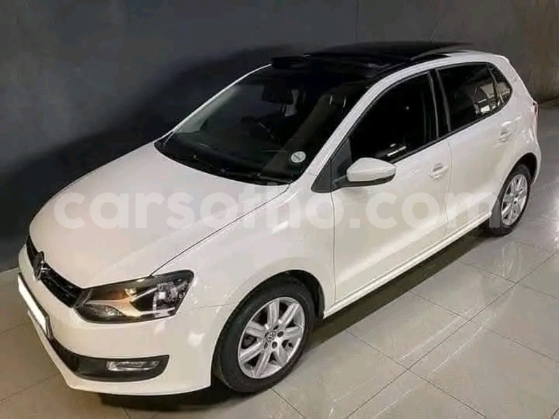Big with watermark volkswagen polo maseru maseru 30175
