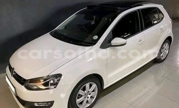 Acheter Occasion Voiture Volkswagen Polo Noir à Maseru, Maseru Acheter Occasion Voiture Volkswagen Polo Noir à Maseru, Maseru