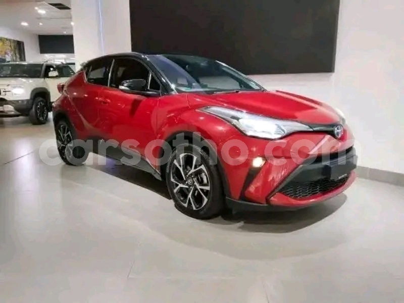 Big with watermark toyota c hr maseru maseru 30176