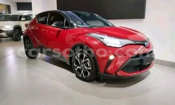 Sayi Na hannu Toyota C-HR Red Mota in Maseru a Maseru