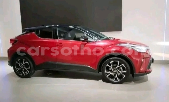Acheter Occasion Voiture Toyota C-HR Rouge à Maseru, Maseru Acheter Occasion Voiture Toyota C-HR Rouge à Maseru, Maseru
