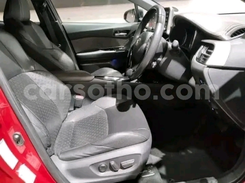 Big with watermark toyota c hr maseru maseru 30176