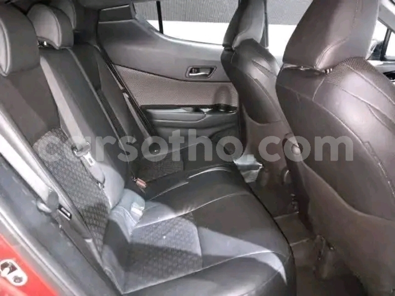 Big with watermark toyota c hr maseru maseru 30176