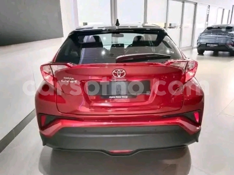 Big with watermark toyota c hr maseru maseru 30176