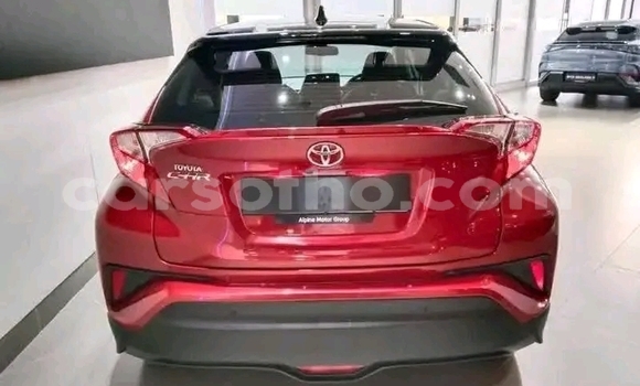 Acheter Occasion Voiture Toyota C-HR Rouge à Maseru, Maseru Acheter Occasion Voiture Toyota C-HR Rouge à Maseru, Maseru