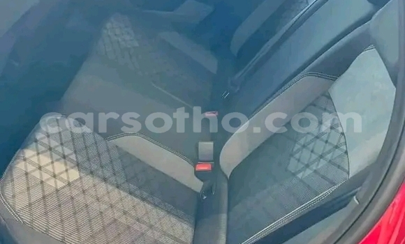 Acheter Occasion Voiture Volkswagen Golf R Rouge à Maseru, Maseru Acheter Occasion Voiture Volkswagen Golf R Rouge à Maseru, Maseru