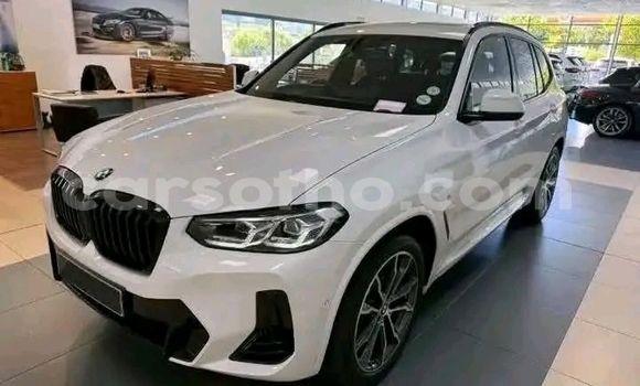 Acheter Occasion Voiture BMW X3 Gris à Maseru, Maseru Acheter Occasion Voiture BMW X3 Gris à Maseru, Maseru