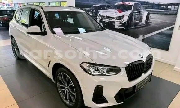 Acheter Occasion Voiture BMW X3 Gris à Maseru, Maseru Acheter Occasion Voiture BMW X3 Gris à Maseru, Maseru
