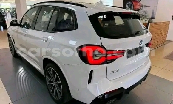 Acheter Occasion Voiture BMW X3 Gris à Maseru, Maseru Acheter Occasion Voiture BMW X3 Gris à Maseru, Maseru