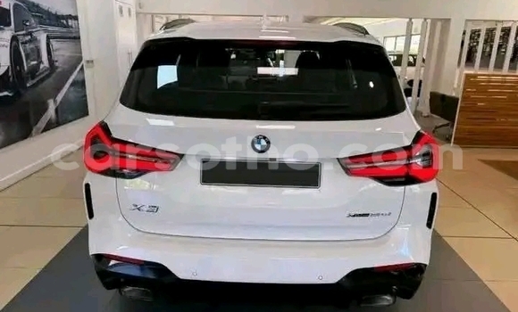 Acheter Occasion Voiture BMW X3 Gris à Maseru, Maseru Acheter Occasion Voiture BMW X3 Gris à Maseru, Maseru