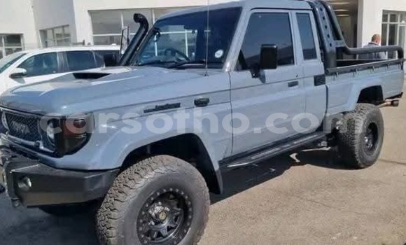 Acheter Occasion Voiture Toyota Land Cruiser Noir à Maseru, Maseru Acheter Occasion Voiture Toyota Land Cruiser Noir à Maseru, Maseru