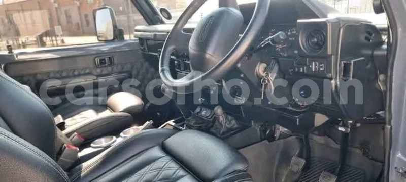 Big with watermark toyota land cruiser maseru maseru 30183