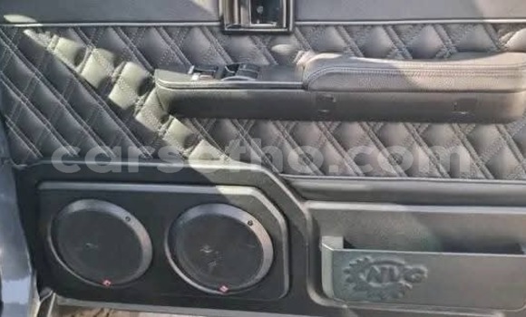 Acheter Occasion Voiture Toyota Land Cruiser Noir à Maseru, Maseru Acheter Occasion Voiture Toyota Land Cruiser Noir à Maseru, Maseru