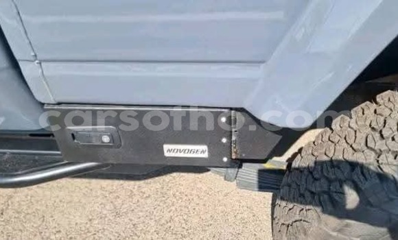 Acheter Occasion Voiture Toyota Land Cruiser Noir à Maseru, Maseru Acheter Occasion Voiture Toyota Land Cruiser Noir à Maseru, Maseru