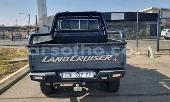 Acheter Occasion Voiture Toyota Land Cruiser Noir à Maseru, Maseru Acheter Occasion Voiture Toyota Land Cruiser Noir à Maseru, Maseru