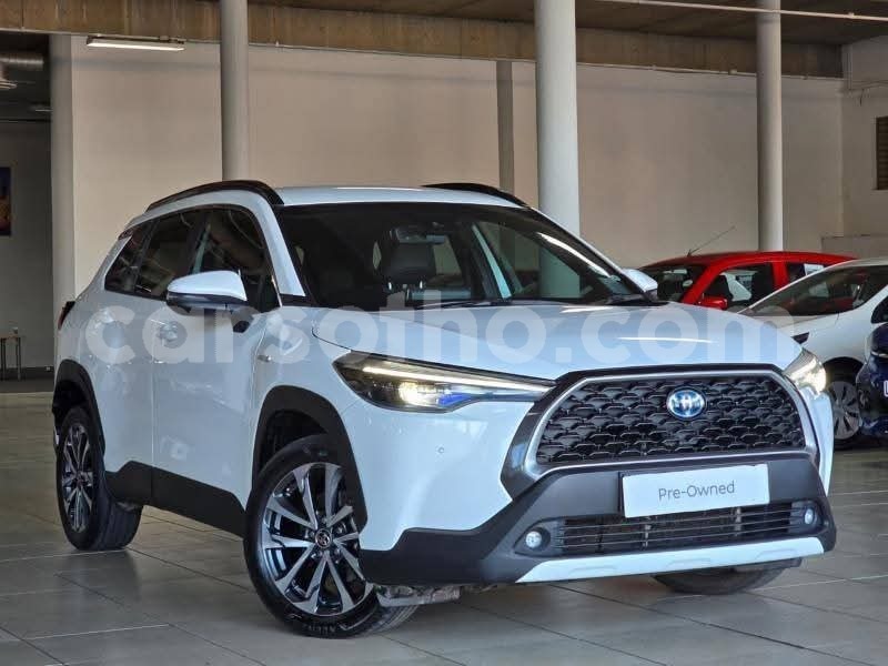 Big with watermark toyota corolla cross maseru maseru 30185