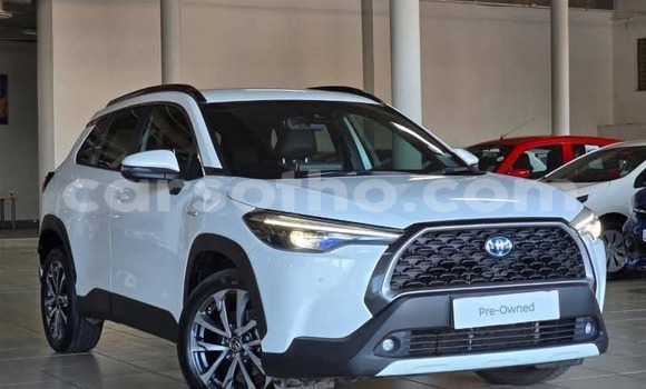 Acheter Occasion Voiture Toyota Corolla Cross Noir à Maseru, Maseru