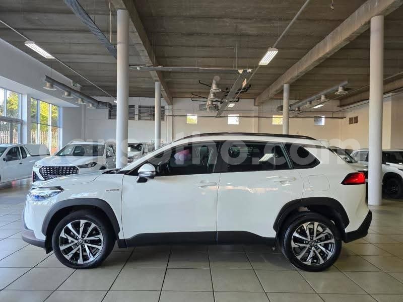 Big with watermark toyota corolla cross maseru maseru 30185