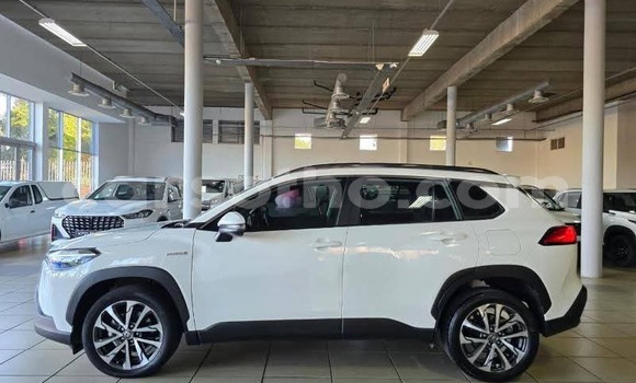 Acheter Occasion Voiture Toyota Corolla Cross Noir à Maseru, Maseru Acheter Occasion Voiture Toyota Corolla Cross Noir à Maseru, Maseru