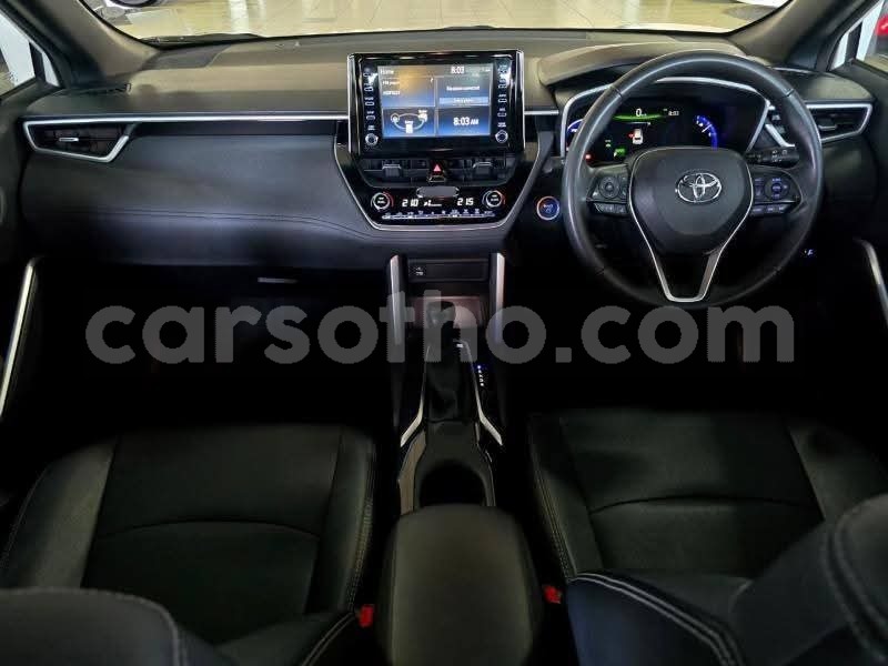 Big with watermark toyota corolla cross maseru maseru 30185