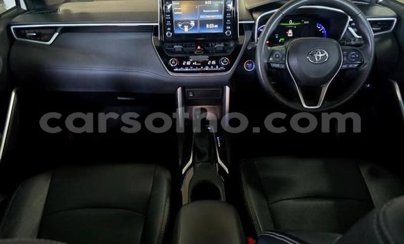 Acheter Occasion Voiture Toyota Corolla Cross Noir à Maseru, Maseru Acheter Occasion Voiture Toyota Corolla Cross Noir à Maseru, Maseru