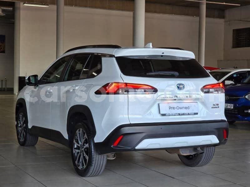 Big with watermark toyota corolla cross maseru maseru 30185