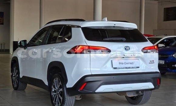 Acheter Occasion Voiture Toyota Corolla Cross Noir à Maseru, Maseru Acheter Occasion Voiture Toyota Corolla Cross Noir à Maseru, Maseru