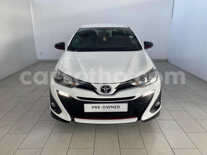 Big with watermark toyota yaris maseru maseru 30186