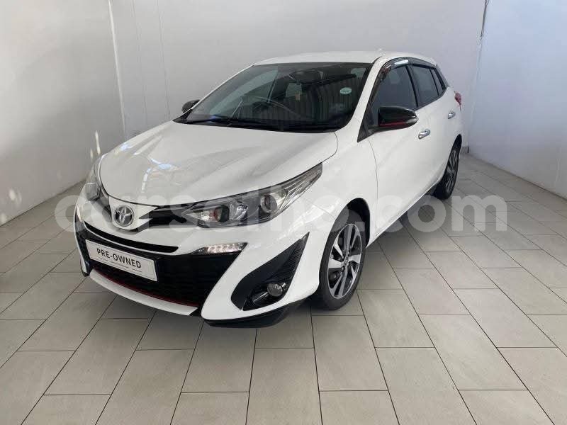 Big with watermark toyota yaris maseru maseru 30186