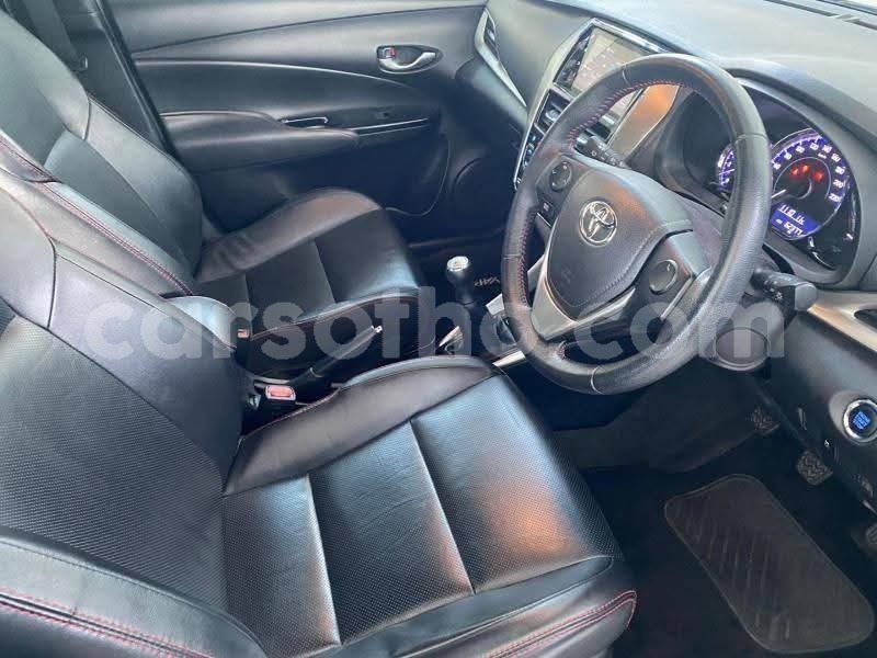 Big with watermark toyota yaris maseru maseru 30186
