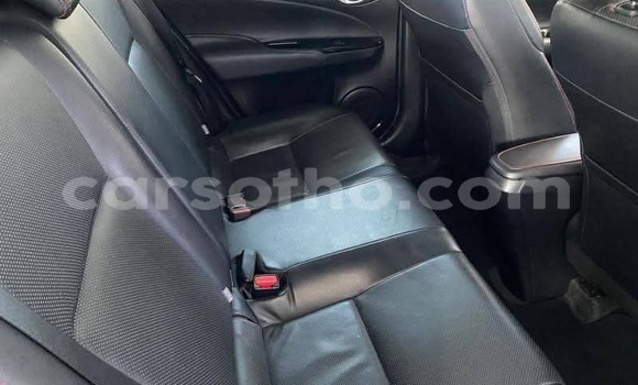 Sayi Na hannu Toyota Yaris Black Mota in Maseru a Maseru Sayi Na hannu Toyota Yaris Black Mota in Maseru a Maseru