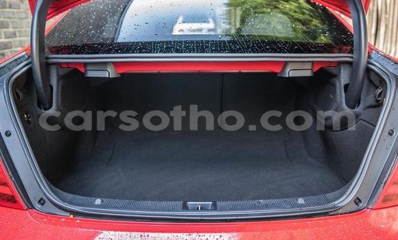 Sayi Na hannu Mercedes-Benz C–Class Red Mota in Butha Buthe a Butha-Buthe Sayi Na hannu Mercedes-Benz C–Class Red Mota in Butha Buthe a Butha-Buthe