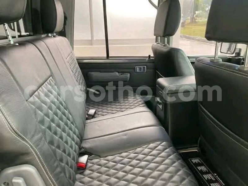 Big with watermark toyota land cruiser mafeteng thaba tseka 30188